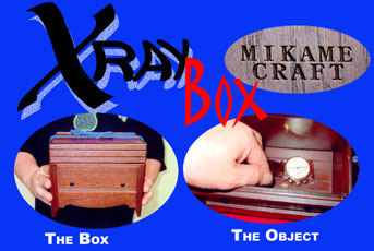 (image for) X-ray Box - MKE - xray